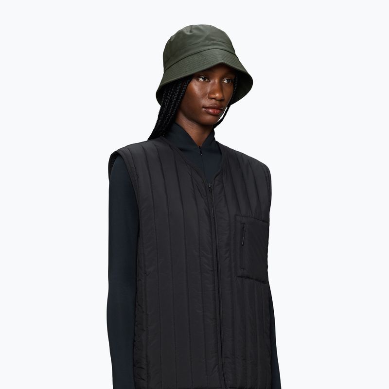 Skrybėlė Rains Bucket green 2