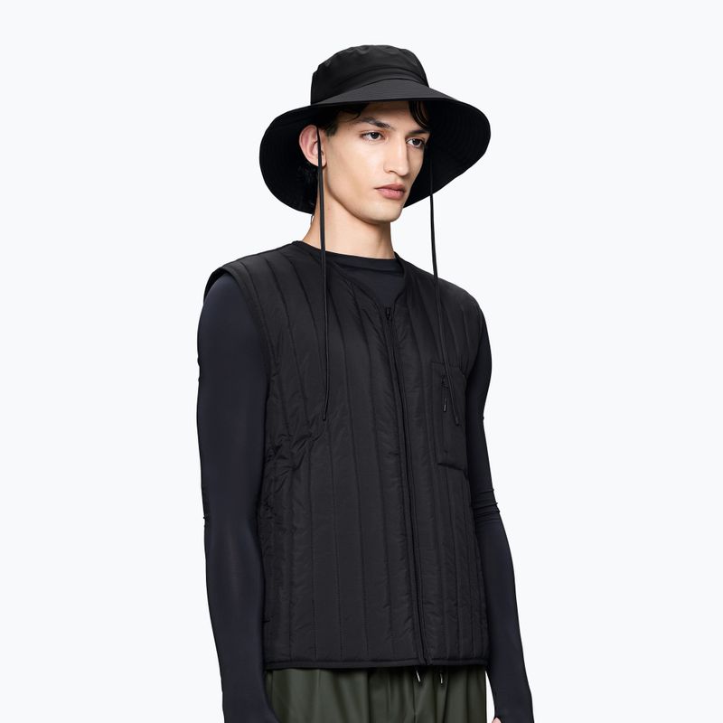 Skrybėlė Rains Bucket black 2