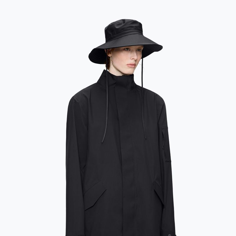 Skrybėlė Rains Bucket black 3