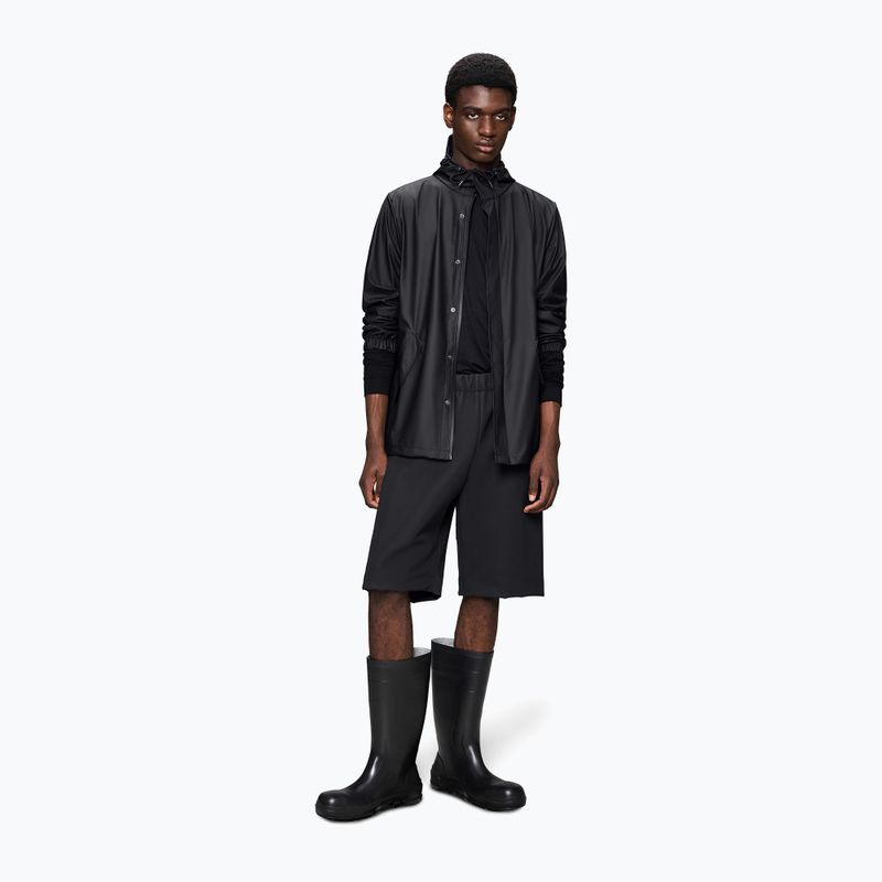 Lietaus striukė Rains Fishtail black 5