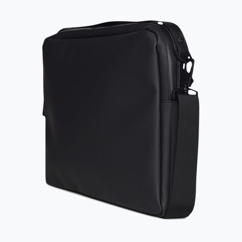 Nešiojamojo kompiuterio krepšys Rains Laptop Bag 15ʼʼ/16ʼʼ 6 l black 2