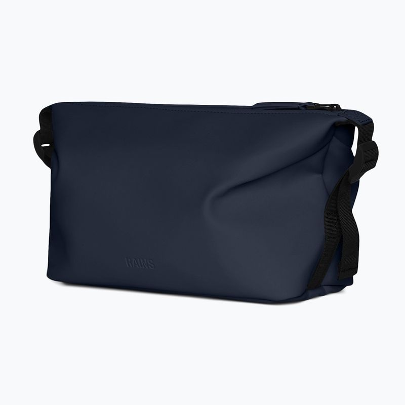 Turistinė kosmetinė Rains Hilo Wash Bag W3 4 l navy 2