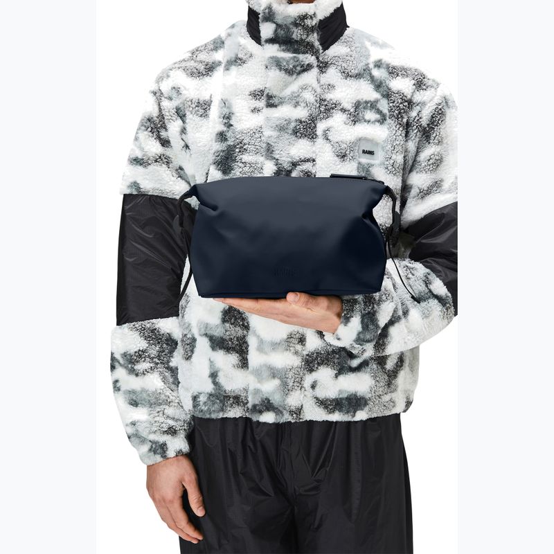 Turistinė kosmetinė Rains Hilo Wash Bag W3 4 l navy 3