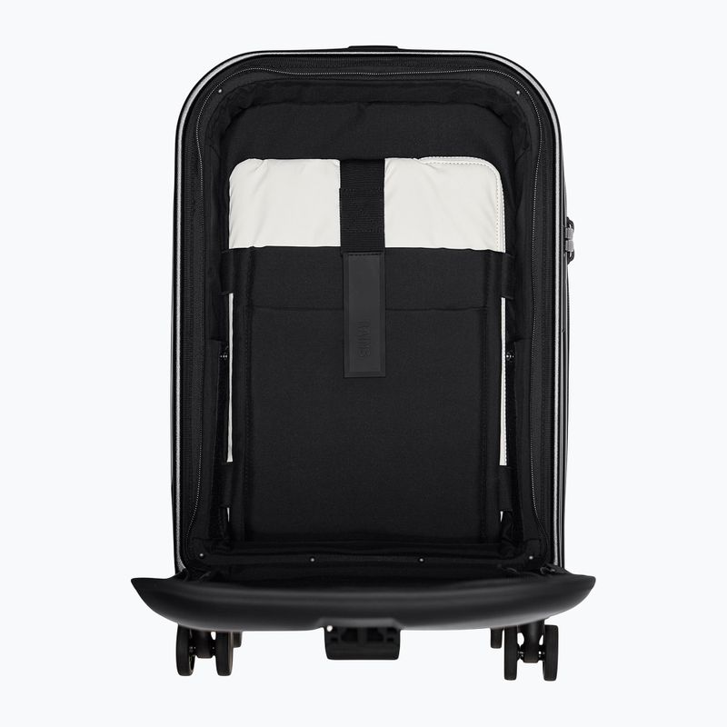 Kelioninis lagaminas Rains Texel Cabin Trolley black 4