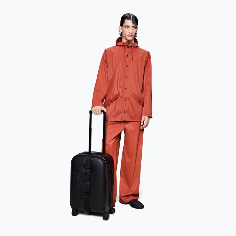 Kelioninis lagaminas Rains Texel Cabin Trolley black 8