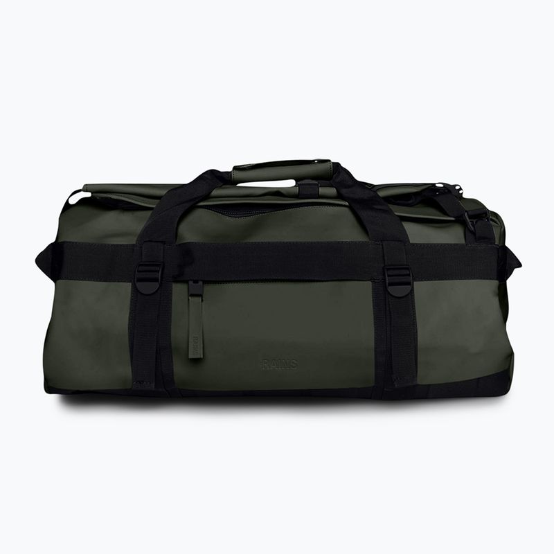 Krepšys Rains Texel Duffel Bag Small Green