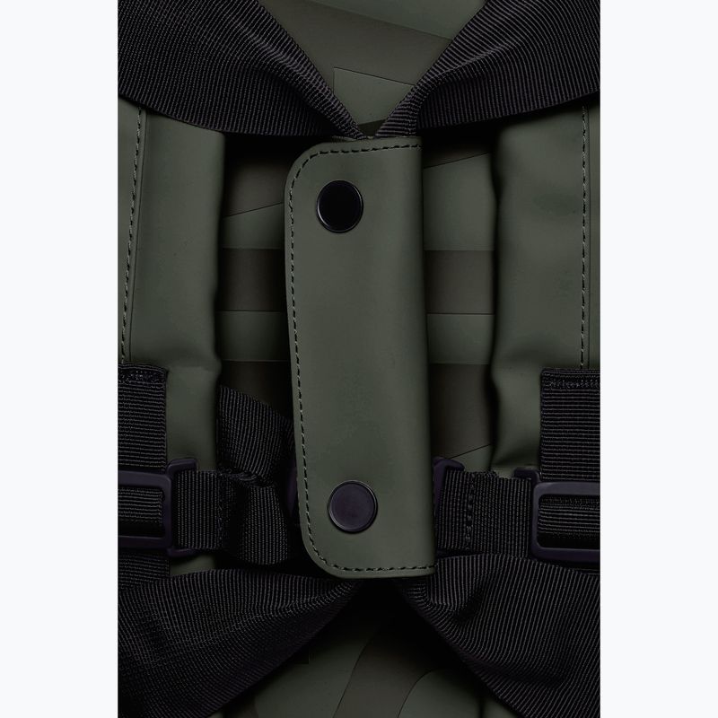 Krepšys Rains Texel Duffel Bag Small Green 3
