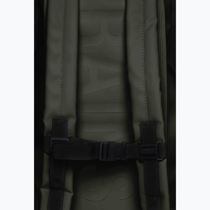 Krepšys Rains Texel Duffel Bag Small Green 4