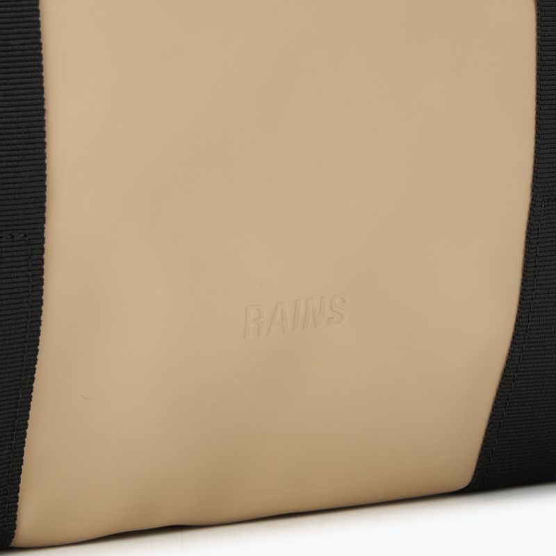 Miesto kuprinė Rains W3 13 l sand 5