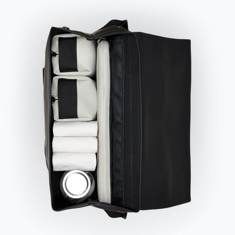 Miesto kuprinė Rains MSN W3 21 l black 3