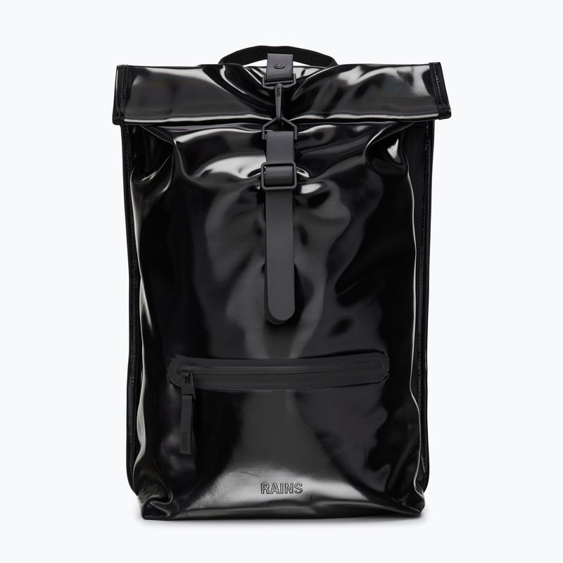 Miesto kuprinė Rains Rucksack Rolltop W3 13 l night