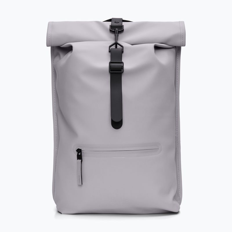 Miesto kuprinė Rains Rucksack Rolltop W3 13 l flint