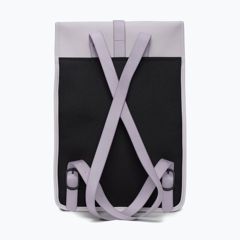 Miesto kuprinė Rains Rucksack W3 11 l flint 2