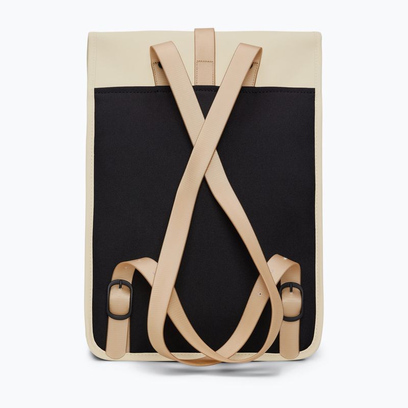 Miesto kuprinė Rains Rucksack W3 11 l dune 2