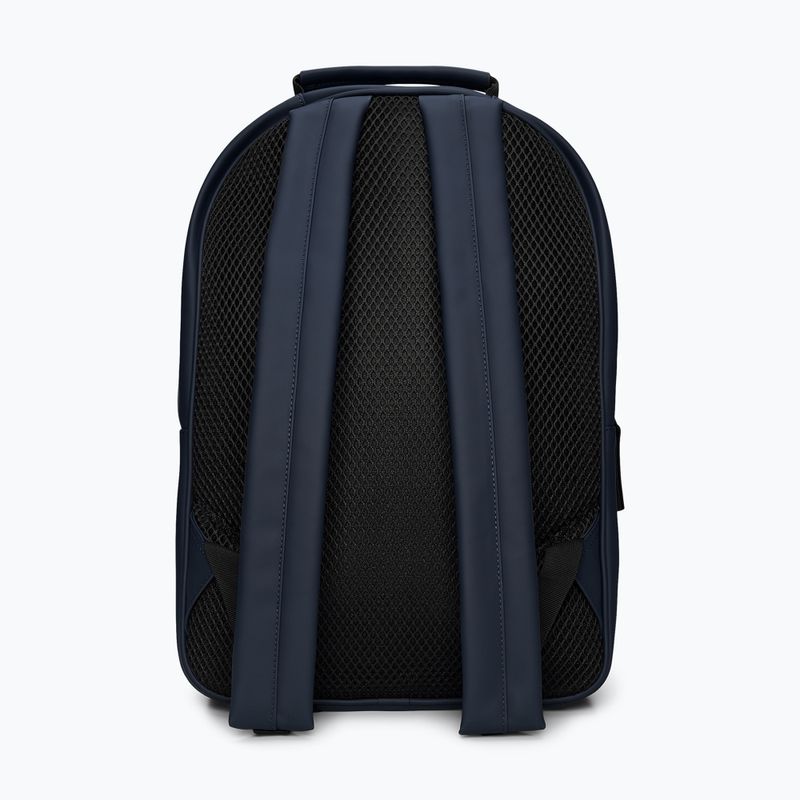 Miesto kuprinė Rains Book Daypack Large Navy 3
