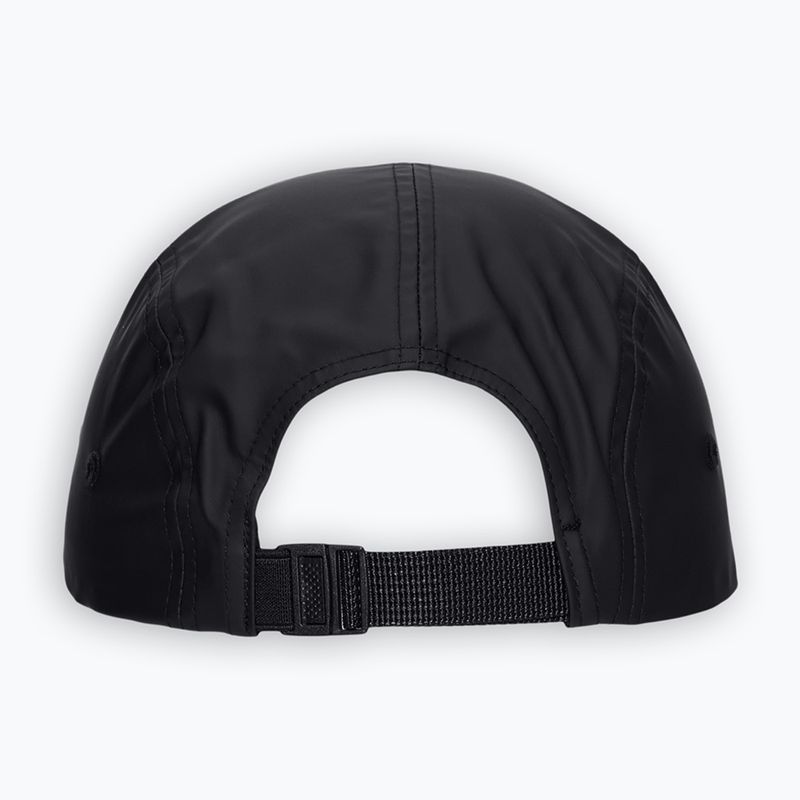Kepurė su snapeliu Rains 5 Panel Cap black 3