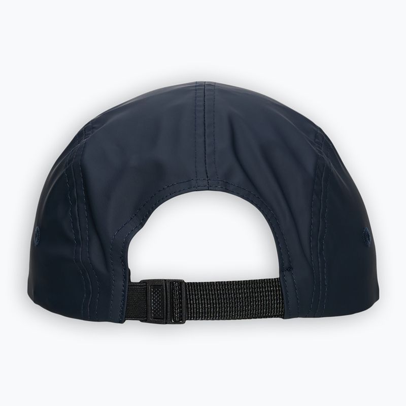 Kepurė su snapeliu Rains 5 Panel Cap navy 3