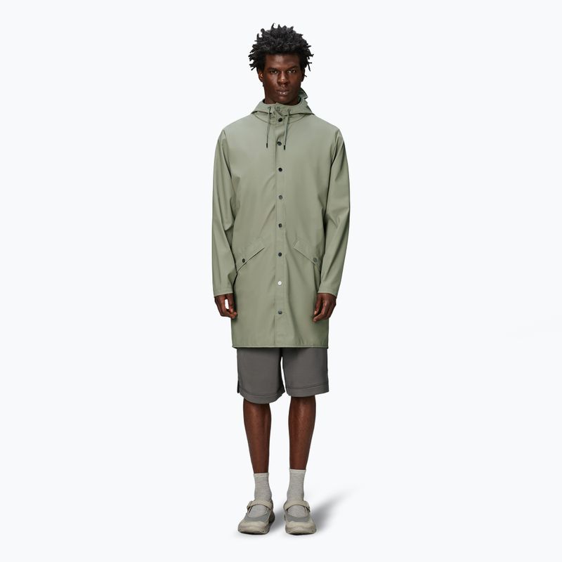 Striukė Rains Long Jacket drift 2