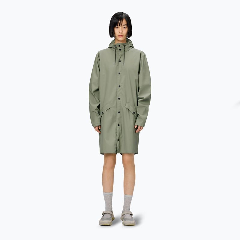 Striukė Rains Long Jacket drift 3
