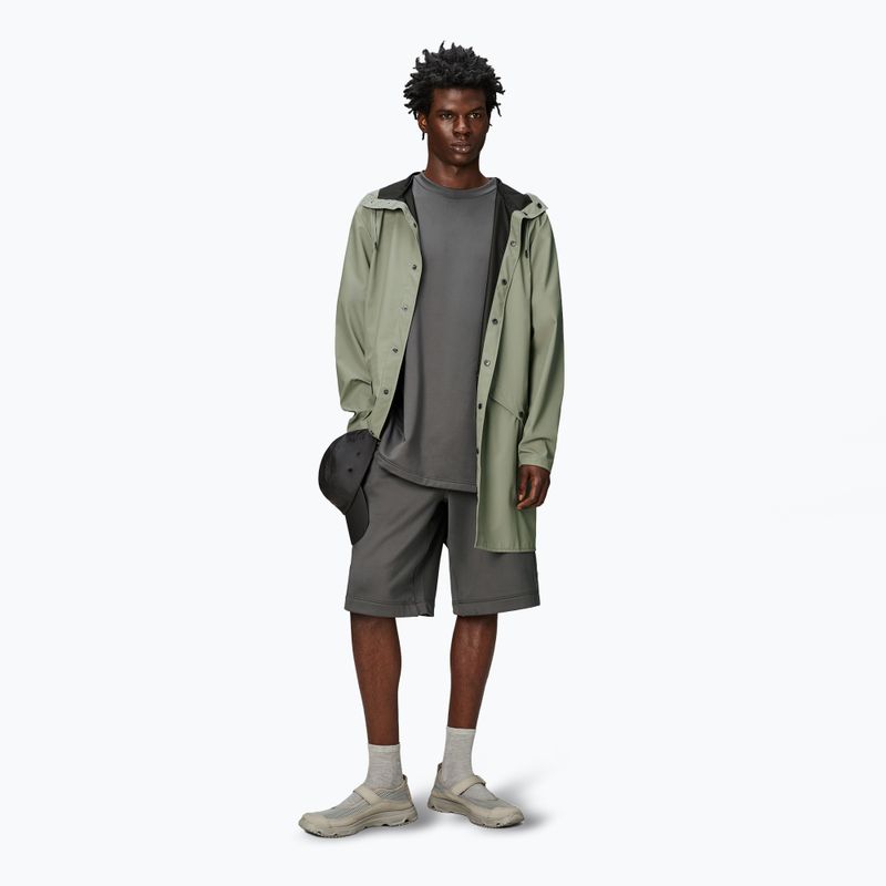 Striukė Rains Long Jacket drift 5