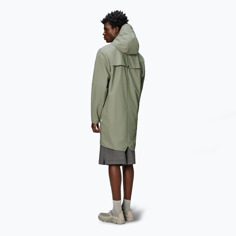 Striukė Rains Long Jacket drift 7