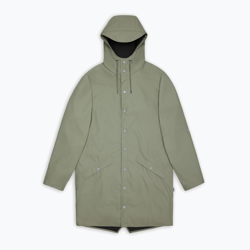 Striukė Rains Long Jacket drift 8