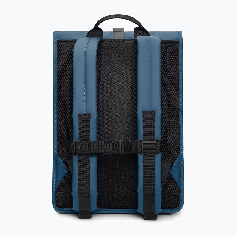 Miesto kuprinė Rains Rucksack Rolltop 17 l pulse 2