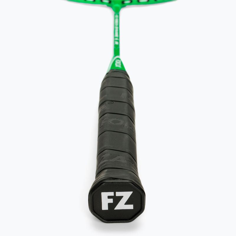 FZ Forza Dynamic 6 ryškiai žalia vaikiška badmintono raketė 3