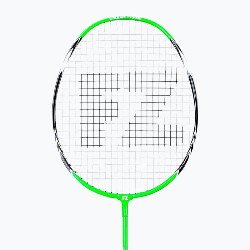 FZ Forza Dynamic 6 ryškiai žalia vaikiška badmintono raketė 6