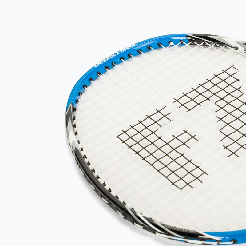 FZ Forza Dynamic 8 blue aster vaikiška badmintono raketė 5