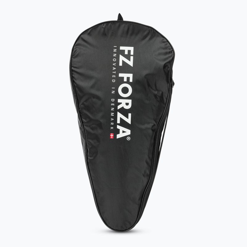 Padelio raketės užvalkalas FZ Forza Padel black 2