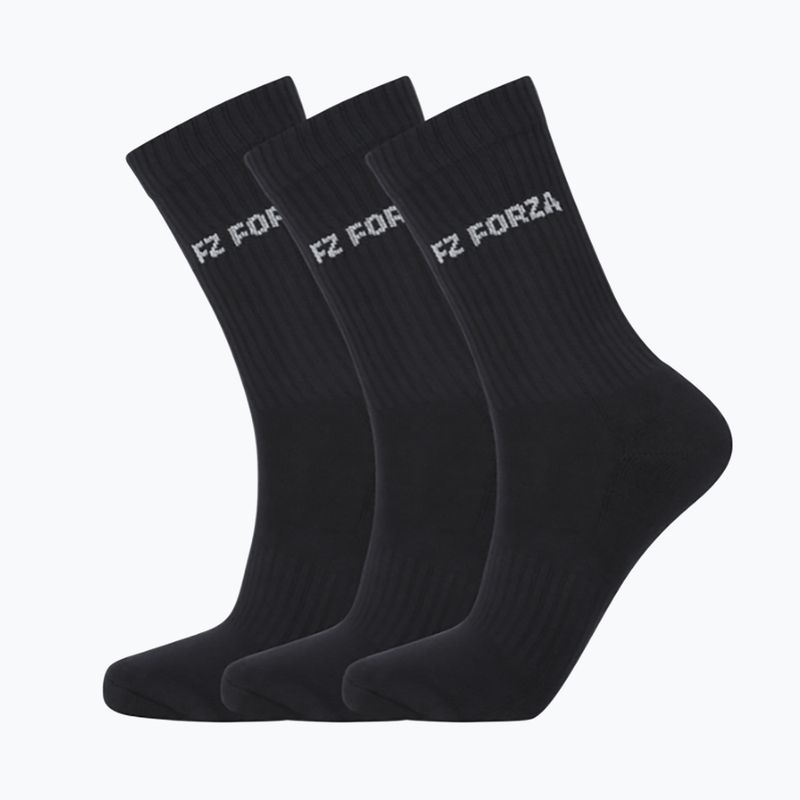 Kojinės FZ Forza Comfort Long 3 poros white 5
