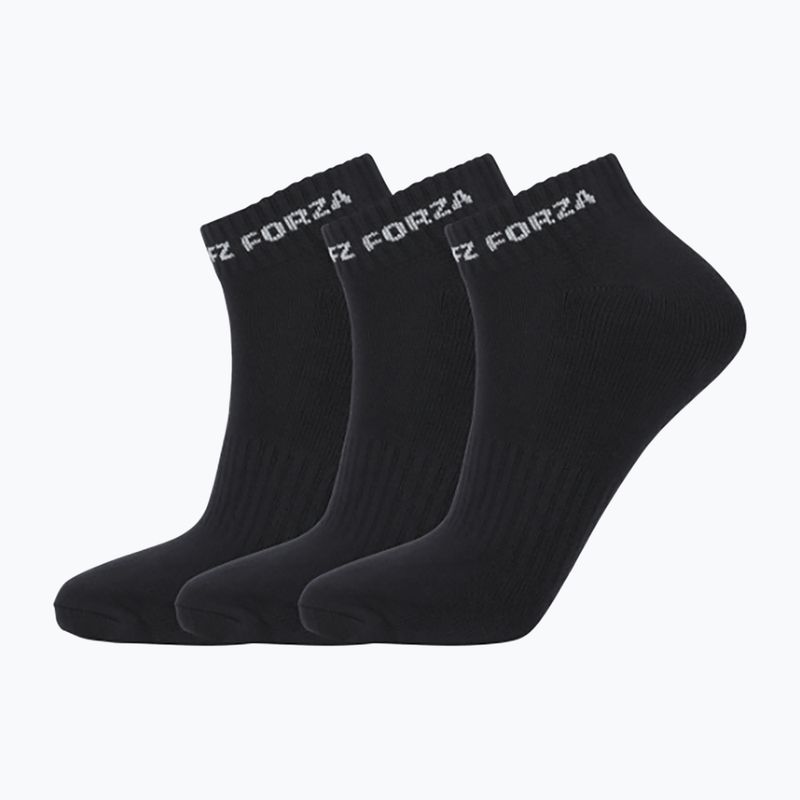 Kojinės FZ Forza Comfort Short 3 poros black 4