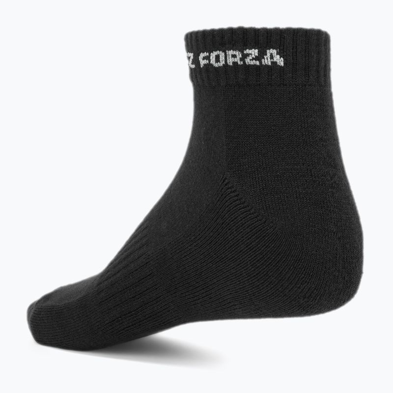 Kojinės FZ Forza Comfort Short 3 poros black 2