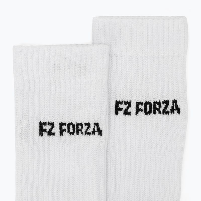 Kojinės FZ Forza Comfort Long 3 poros white 4
