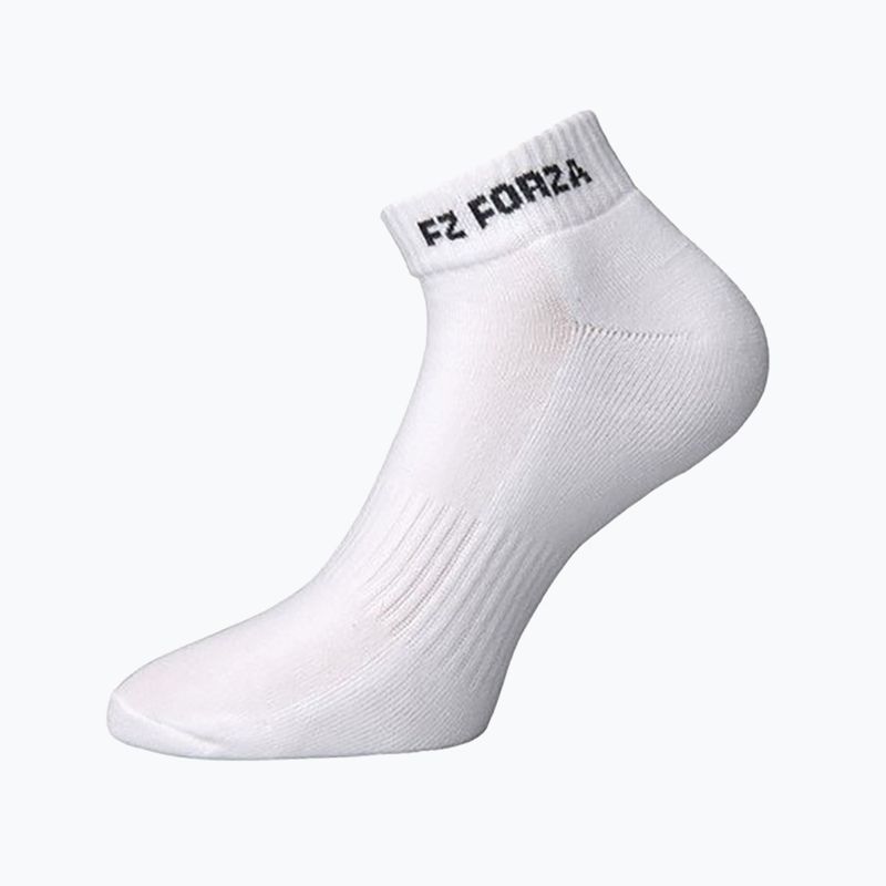 Kojinės FZ Forza Comfort Short 3 poros white 5