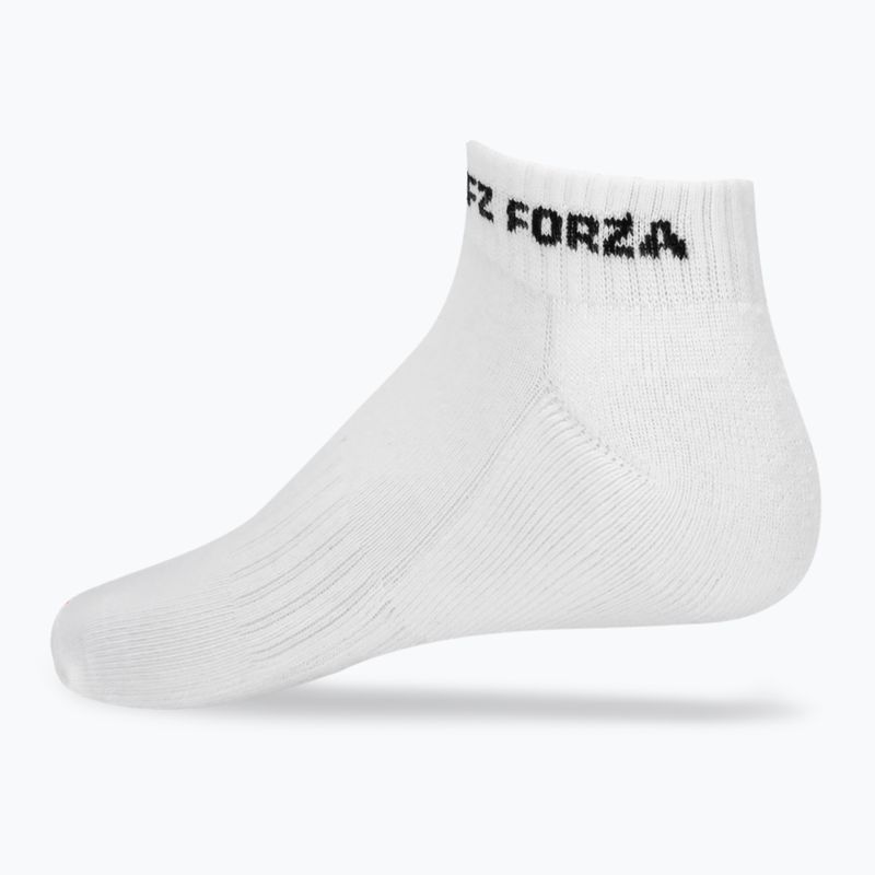 Kojinės FZ Forza Comfort Short 3 poros white 2