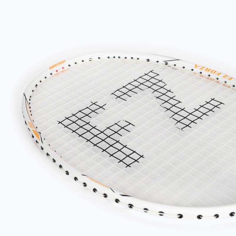 Badmintono raketė FZ Forza Nano Light 6 balta 3
