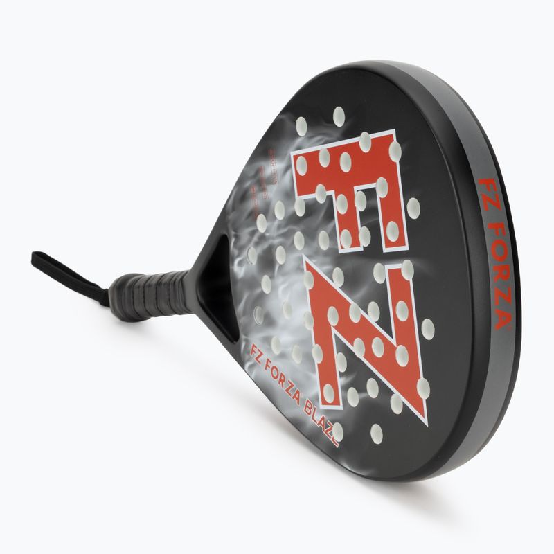 Padelio raketė FZ Forza Blaze black 2