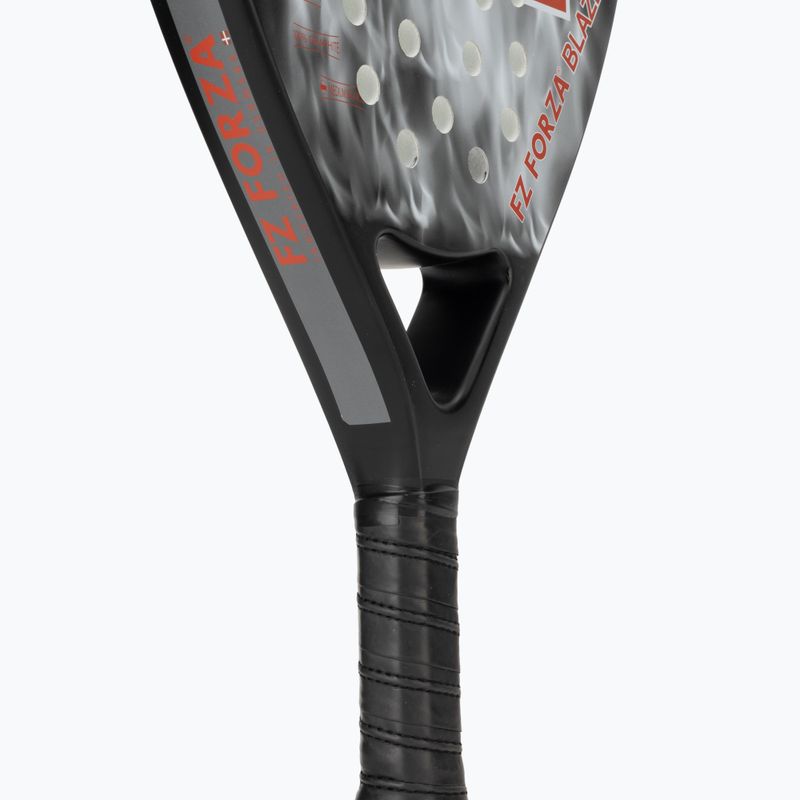 Padelio raketė FZ Forza Blaze black 4