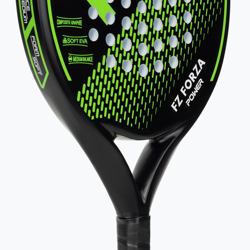 FZ Forza Power irklinė raketė 4