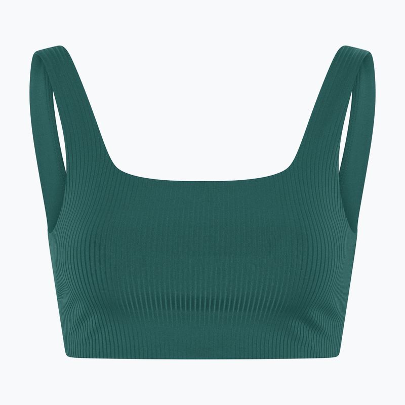 Treniruočių liemenėlė Girlfriend Collective Rib Tommy rain forest 6