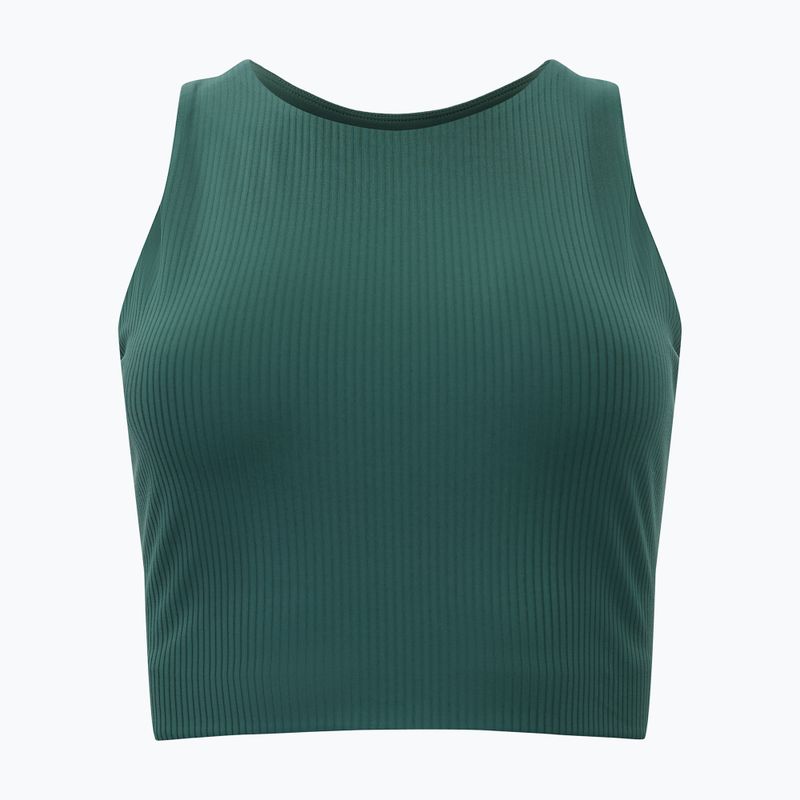 Treniruočių liemenėlė Girlfriend Collective Rib Dylan moss 5