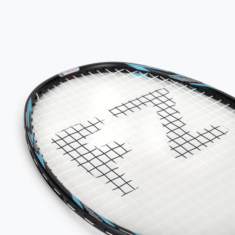Badmintono raketė FZ Forza HT Precision 72 juoda 3