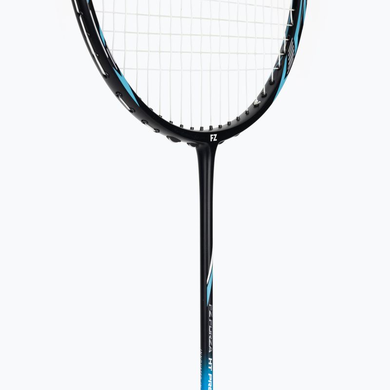 Badmintono raketė FZ Forza HT Precision 72 juoda 4