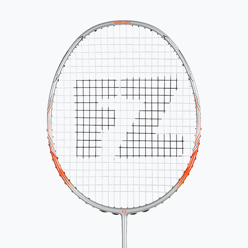 FZ Forza Pure Light 7 sidabrinė badmintono raketė 2