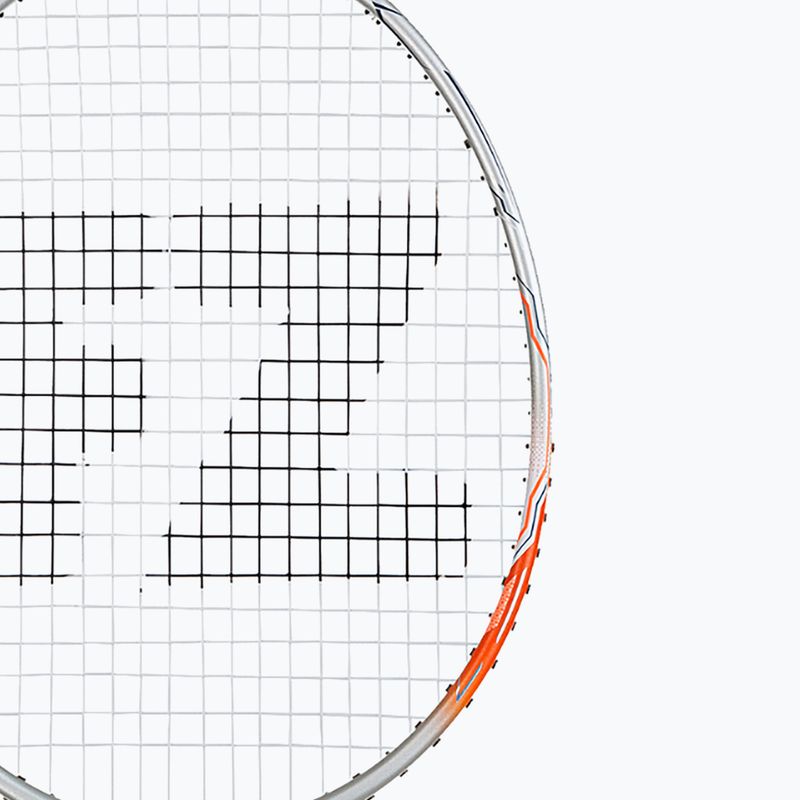 FZ Forza Pure Light 7 sidabrinė badmintono raketė 3