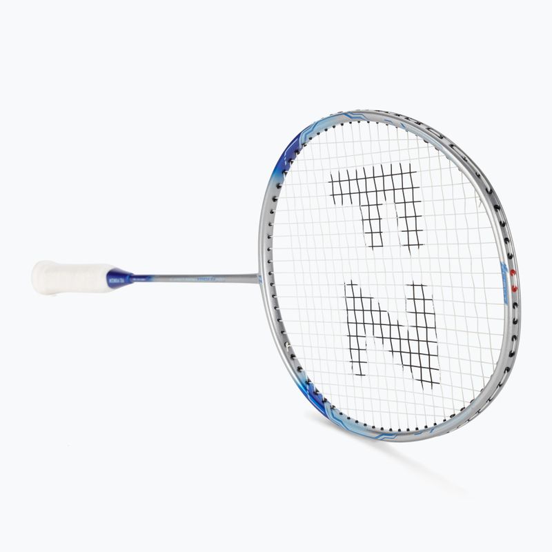FZ Forza Pure Light 3 sidabrinė badmintono raketė 2