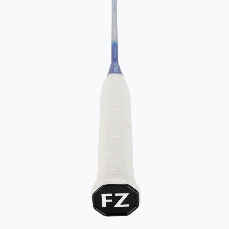 FZ Forza Pure Light 3 sidabrinė badmintono raketė 3
