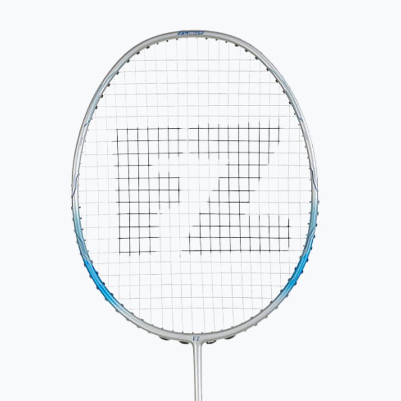 FZ Forza Pure Light 3 sidabrinė badmintono raketė 7